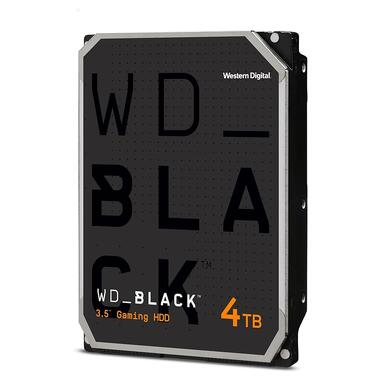 Жорсткий диск Western Digital Black Performance 4 TB (WD4006FZBX) фото №1