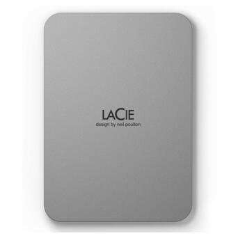 Зовнішній жорсткий диск 2.5 5TB LaCie (STLP5000400) фото №7