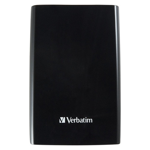 Зовнішній жорсткий диск Verbatim Store 2ТB n Go 2.5 USB 3.0 black (53177) фото №1