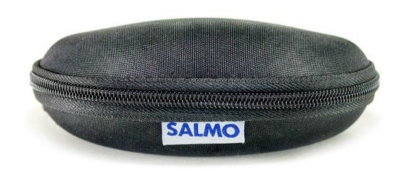 Чохол для поляризаційних окулярів Salmo S-2601 чорний фото №1