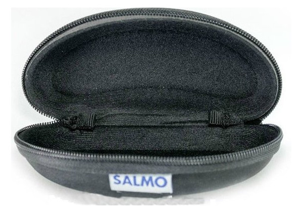 Чохол для поляризаційних окулярів Salmo S-2601 чорний фото №4
