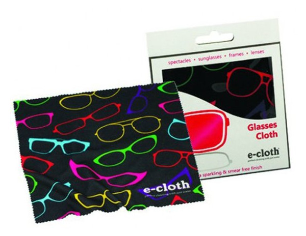 Серветка для окулярів E-Cloth Glasses 204300 фото №1