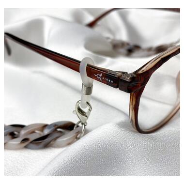 Ланцюг для окулярів AIRON EYE CARE різнокольоровий (E005C5) фото №7