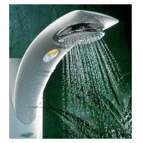 Навіс для душової панелі Hansgrohe Raindance Prestige Pharo (26018000) фото №1