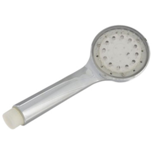 Світлодіодна насадка на душ LED Shower Bradex внутрішня срібляста турбіна (TV-195_222) фото №4