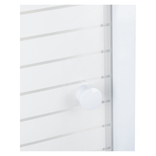 Душові двері в нішу Qtap Pisces WHI2014-15.CP5 140-150x185 см скло Pattern 5 мм фото №4