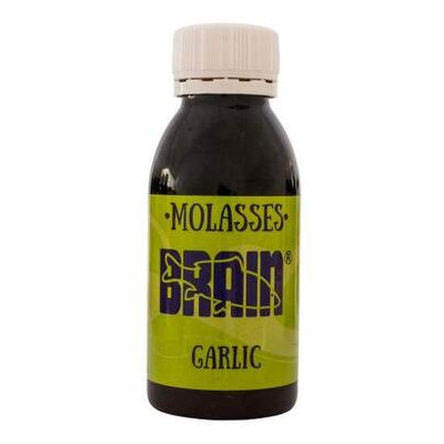 Добавка Brain fishing Molasses Garlic (Чеснок) 120ml (1858.00.53) фото №1