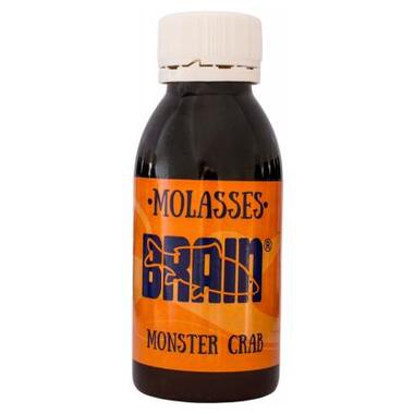 Добавка Brain fishing Molasses Monster Crab (краб), 120 ml (1858.00.63) фото №1