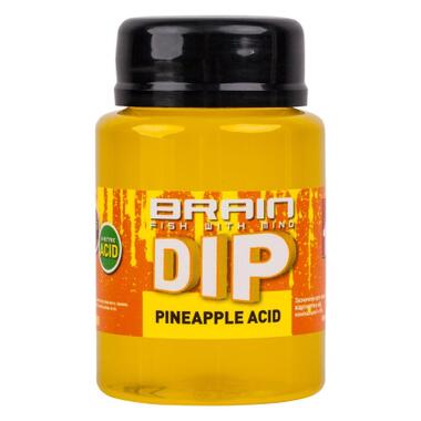 Діп Brain fishing F1 Pineapple Acid (ананас) 100ml (1858.03.15) фото №1