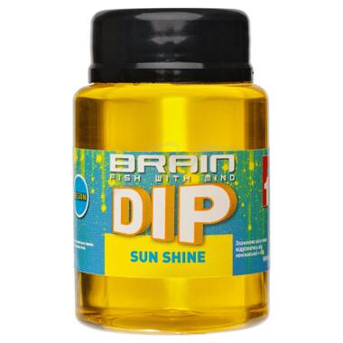 Діп Brain fishing F1 Sun Shine (макуха) 100ml (1858.04.36) фото №1