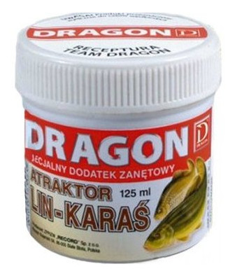 Аттрактант Dragon Bio-Enzyme Линь-Карась (PLE-00-30-71-23-0100) фото №1