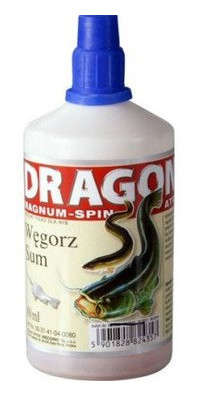 Аттрактант Dragon Magnum Spin Угорь-Сом (PLE-00-31-41-04-0080) фото №1