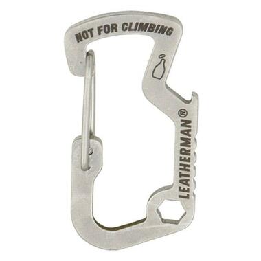 Карабин туристический Leatherman Carabiner Cap Lifter (930378) фото №1