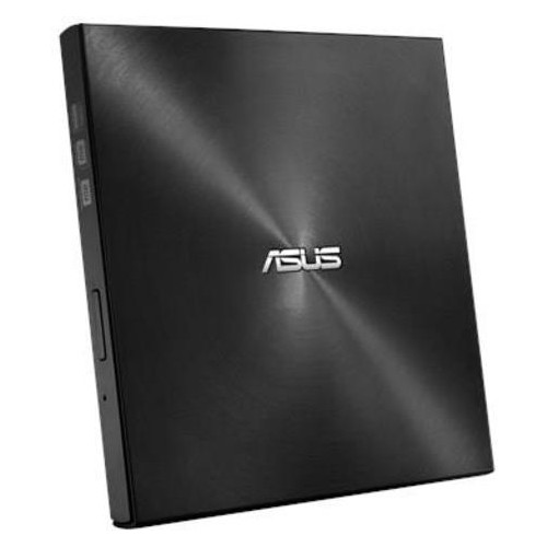 Привод Asus ZenDrive DVD+-R/RW USB2.0 EXT Ret Ultra Slim Black (SDRW-08U9M-U/BLK/G/AS) фото №1