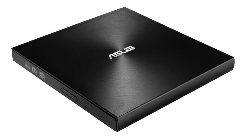 Привод Asus ZenDrive DVD+-R/RW USB2.0 EXT Ret Ultra Slim Black (SDRW-08U9M-U/BLK/G/AS) фото №2