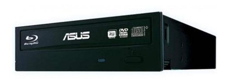 Привод ASUS BC-12D2HT Blu-ray Combo Drive SATA INT (BC-12D2HT/BLK/G/AS) фото №1