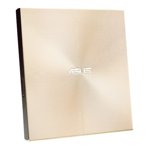 Оптичний диск DVD /-RW Asus ZenDrive U9M Gold (SDRW-08U9M-U/GOLD/G/AS) фото №4