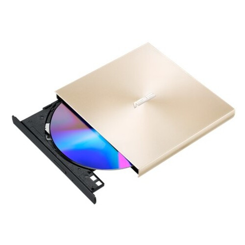 Оптичний диск DVD /-RW Asus ZenDrive U9M Gold (SDRW-08U9M-U/GOLD/G/AS) фото №5