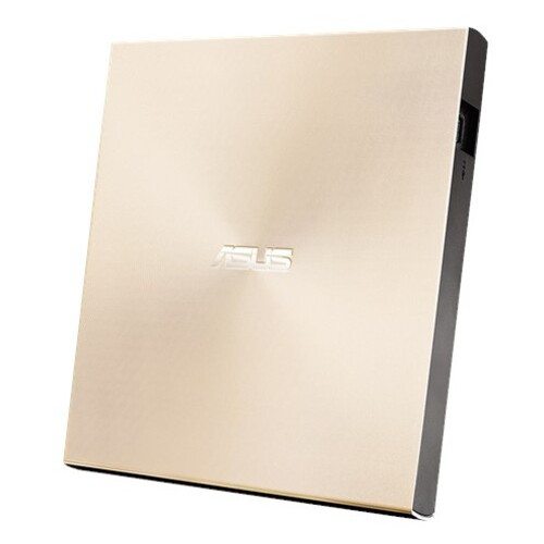 Оптичний диск DVD /-RW Asus ZenDrive U9M Gold (SDRW-08U9M-U/GOLD/G/AS) фото №2