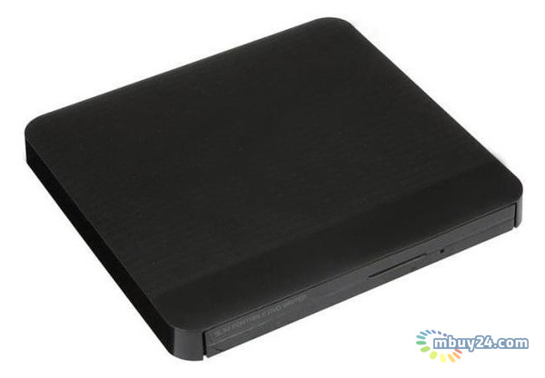 Оптический привод LG GP50NB41 Black USB2.0 Bulk (External) фото №1