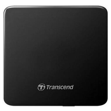 Оптичний привід Transcend TS8XDVDS-K Usb 2.0 Black Retail фото №5