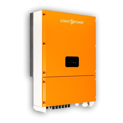 Мережевий сонячний інвертор LogicPower LPM-SIW-30kW фото №1