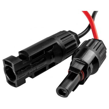 Зарядні кабелі Neo Tools для сонячних панелей 30 см (90-146) фото №6