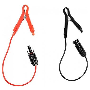 Зарядні кабелі Neo Tools для сонячних панелей 30 см (90-146) фото №1
