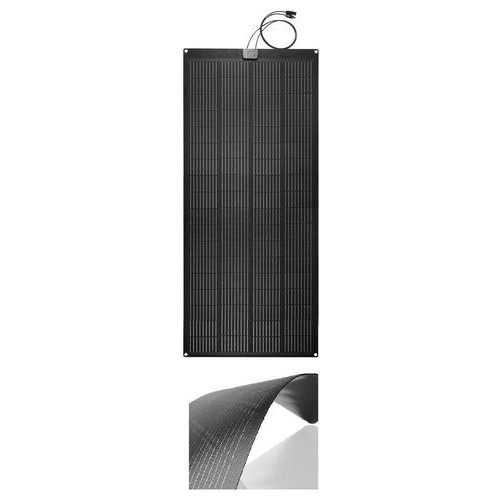 Портативний зарядний пристрій сонячна панель Neo Tools (90-144) фото №1