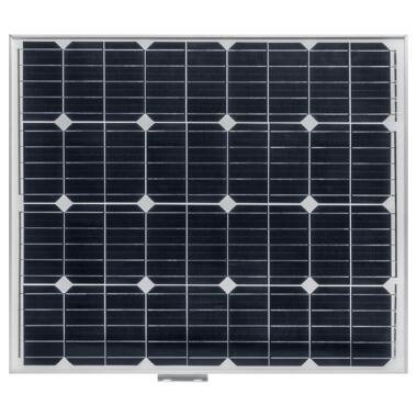 
Сонячна панель XPRO 540 Вт 41,97 В 227*113*3 чорна (43344-540W_5820) фото №3