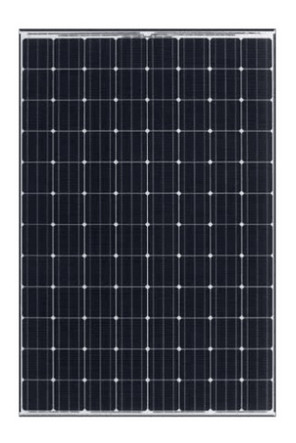 Монокристаллическая солнечная панель Panasonic VBHN325SJ47 фото №1