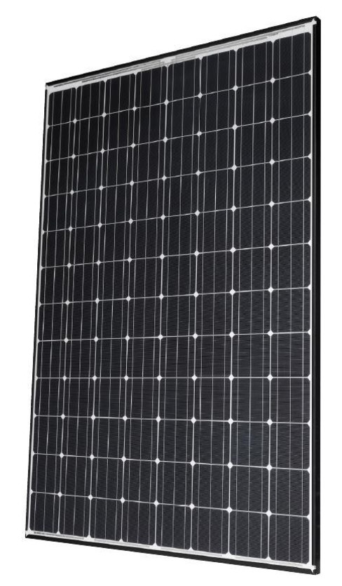 Монокристаллическая солнечная панель Panasonic VBHN325SJ47 фото №2