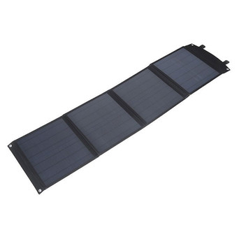 Сонячна панель портативна New Energy Technology 200W Solar Charger фото №1