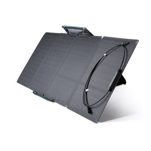 Сонячна панель EcoFlow 110W Solar Panel фото №3