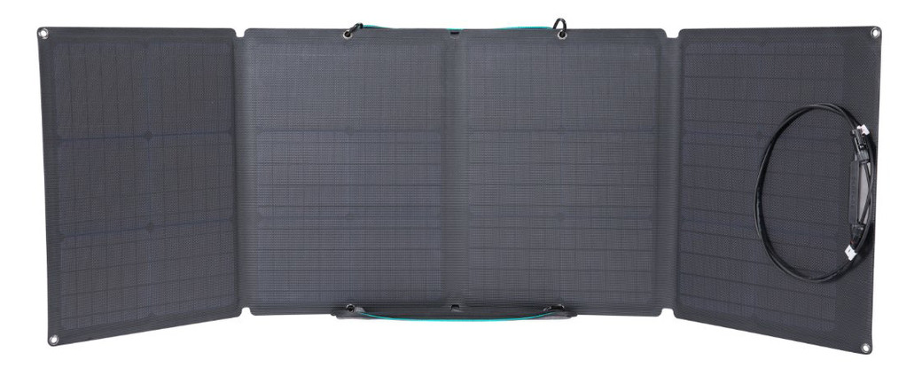 Сонячна панель EcoFlow 110W Solar Panel фото №2