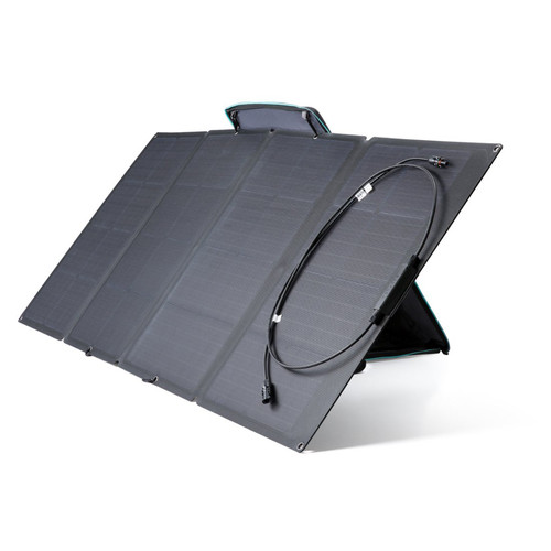 Сонячна панель EcoFlow 160W Solar Panel фото №3