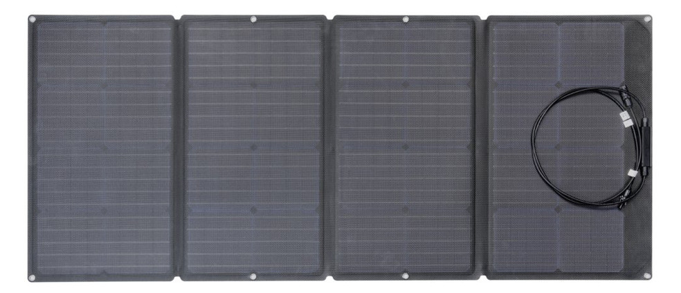 Сонячна панель EcoFlow 160W Solar Panel фото №1