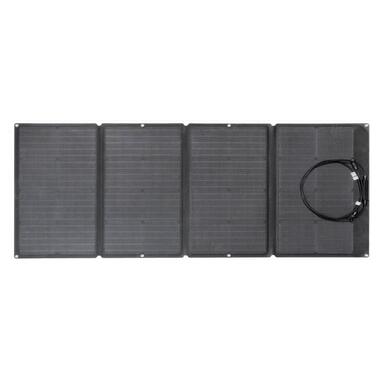 Зарядний пристрій на сонячній батареї EcoFlow 160W Solar Panel (EFSOLAR160W) фото №2