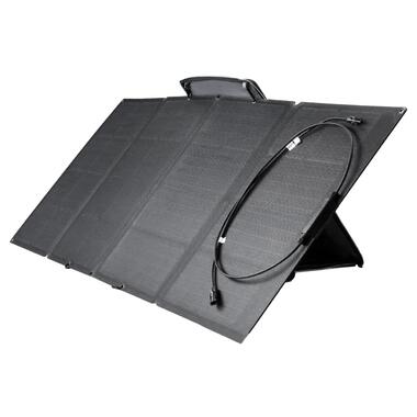 Зарядний пристрій на сонячній батареї EcoFlow 160W Solar Panel (EFSOLAR160W) фото №1