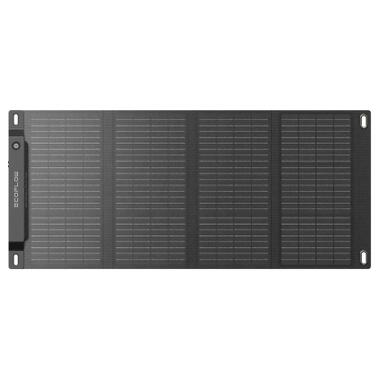 Портативная солнечная панель EcoFlow 28W Solar Panel (EFSOLAR28W-P-S-TY-4-EU) фото №1