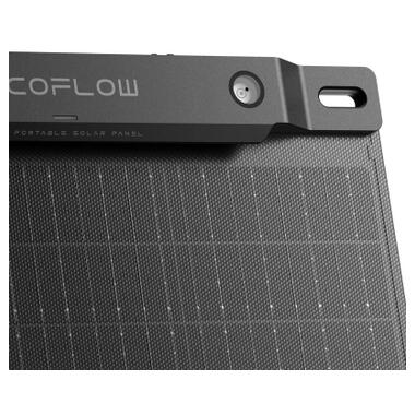 Портативная солнечная панель EcoFlow 28W Solar Panel (EFSOLAR28W-P-S-TY-4-EU) фото №3