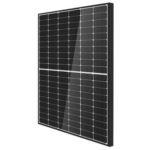 PV-панель Leapton Solar LP182M60-MH-460W Mono MBB Halfcell Black frame (LP182M60-MH-460W/BF) фото №1