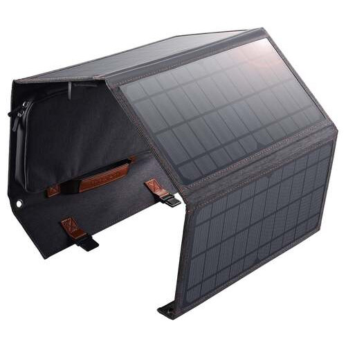 Сонячна панель для УМБ Choetech 36W Type-C PD 3.0 20W Max QC 3.0 18W Max (SC006) фото №6
