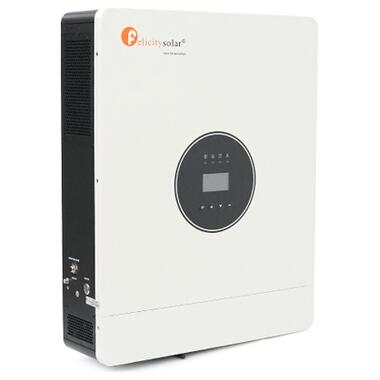 Солнечный инвертор FelicityESS IVEM12048-II 12KVA 48V фото №1