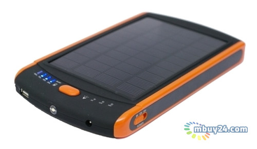 Универсальная солнечная мобильная батарея ExtraDigital MP-S23000 фото №2