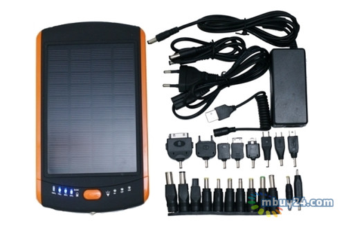 Универсальная солнечная мобильная батарея ExtraDigital MP-S23000 фото №5