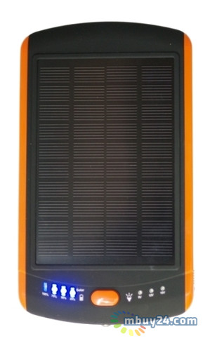 Универсальная солнечная мобильная батарея ExtraDigital MP-S23000 фото №1