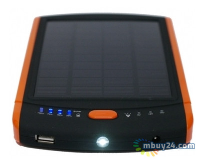 Универсальная солнечная мобильная батарея ExtraDigital MP-S23000 фото №3