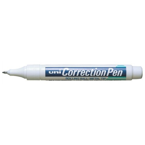 Коректор-ручка Uni CLP-300 1.0мм фото №1