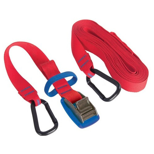 Карабін Sea To Summit Carabiner Tie Down 2 Pack 4 м (1033-STS ACTD4) фото №1